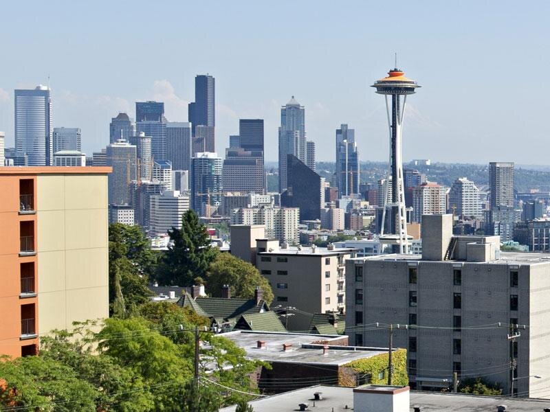 The Q Apartments Seattle, Wa