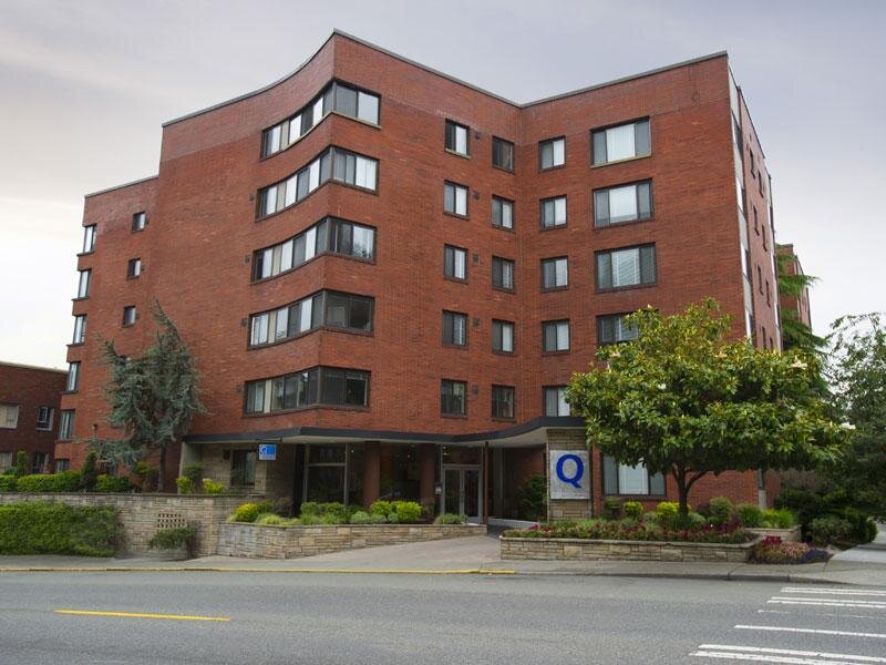 The Q Apartments in Seattle, Wa