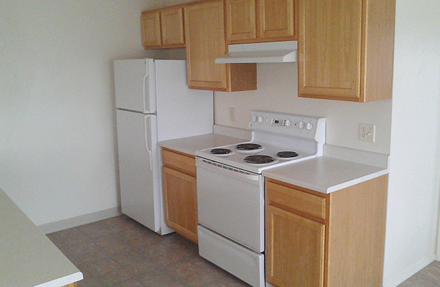 Northparke Apartment Features