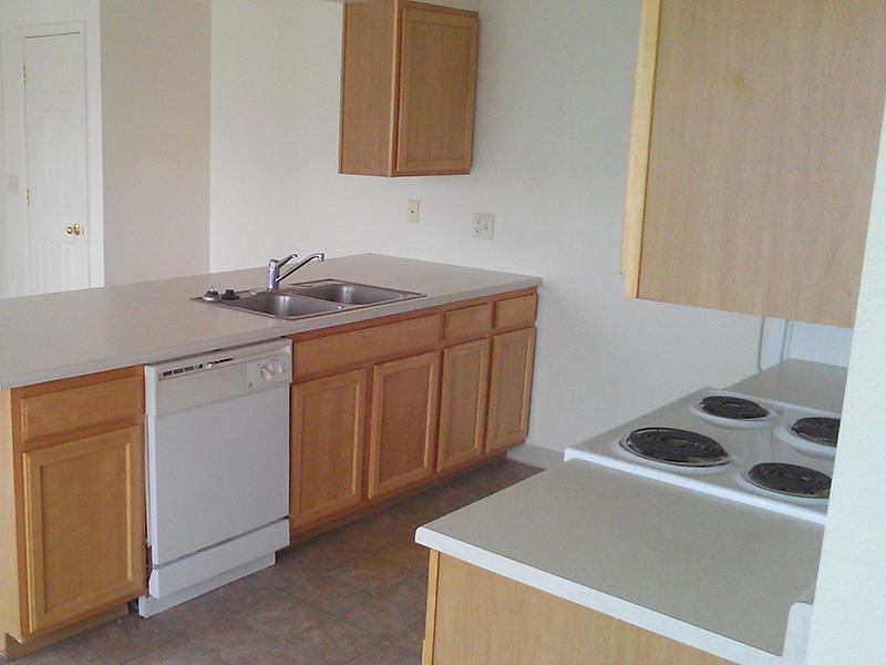 Fully Equipped Kitchen | Northparke Apartments