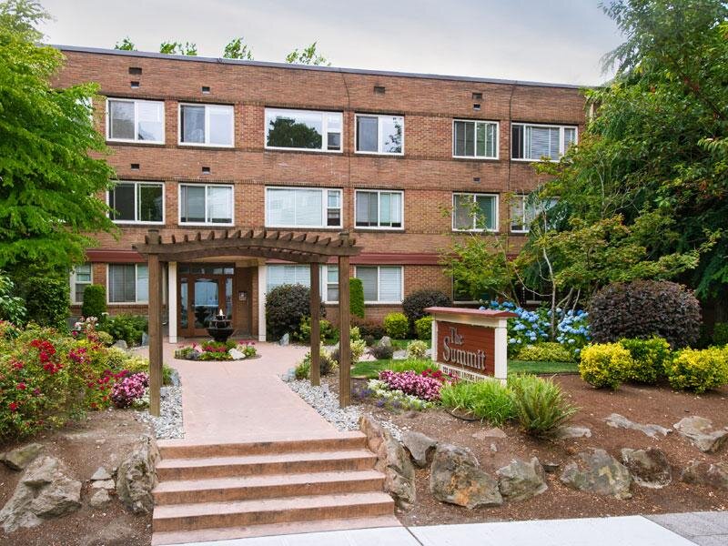 Summit Apartments Seattle, Wa