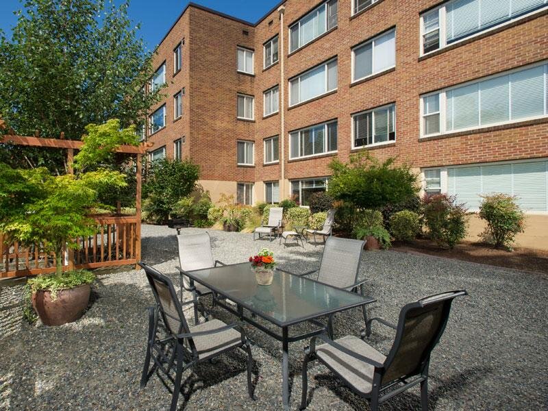 Summit Apartments Seattle, Wa