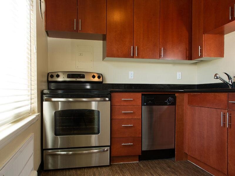 Summit Apartments in Seattle, Wa