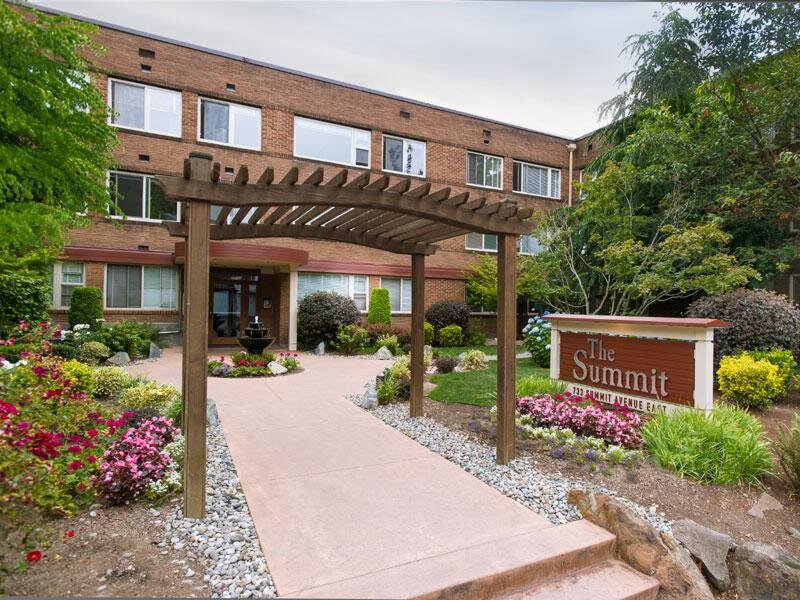Summit Apartments in Seattle, Wa