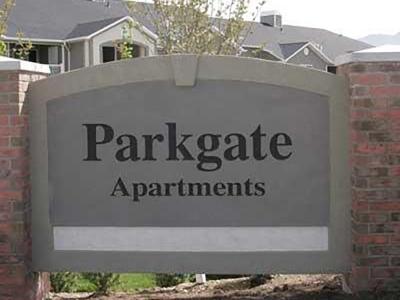 Sign | Parkgate Apartment