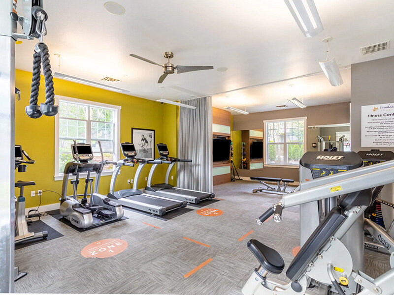 Fitness Center | Brookside Village