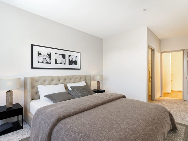 Bedroom | Brookside Village