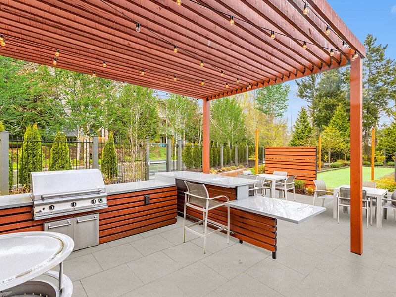 Grill | Brookside Village