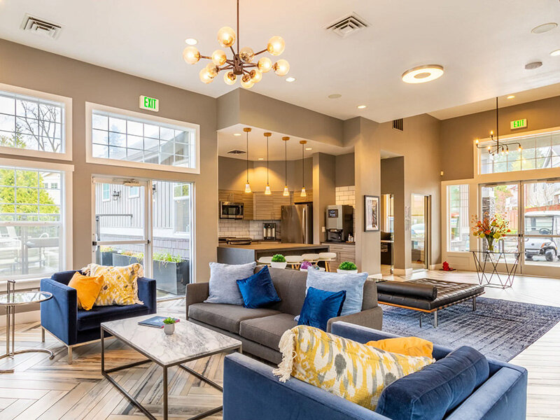 Lobby | Brookside Village
