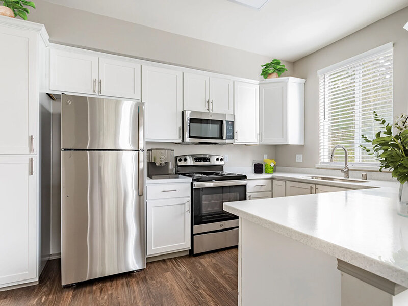 Kitchen | Brookside Village