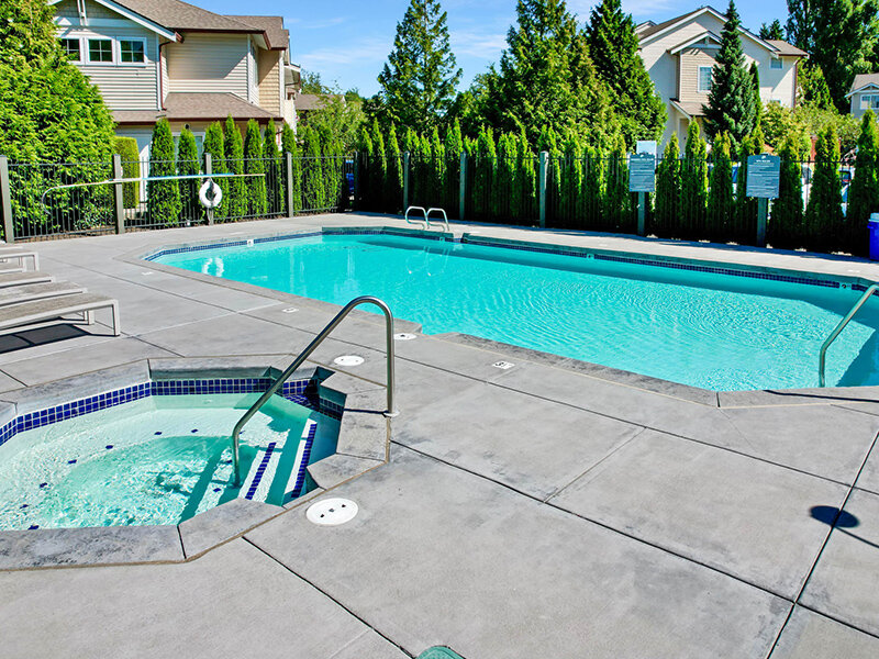 Pool | Brookside Village