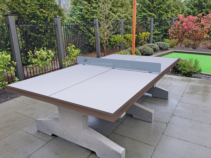 Ping Pong | Brookside Village