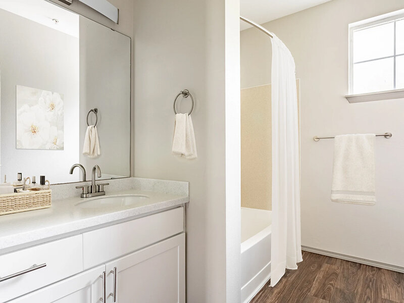 Bathroom | Brookside Village