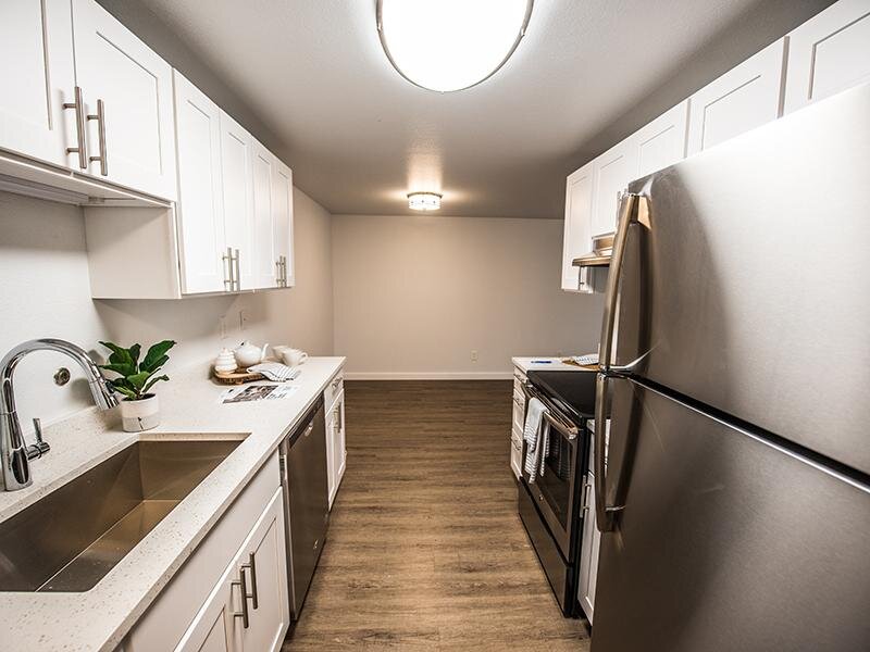 Kitchen View | The Magnolia Seattle