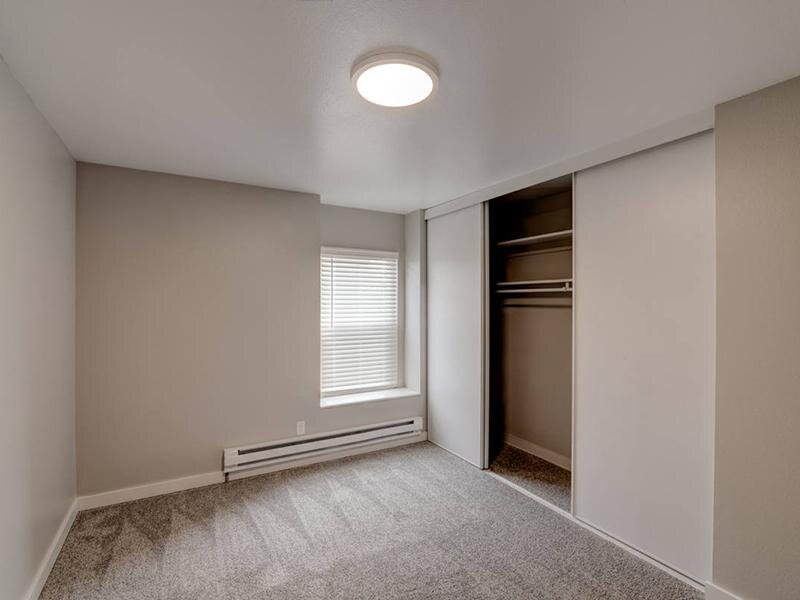 Spacious Bedroom | Magnolia Apartments