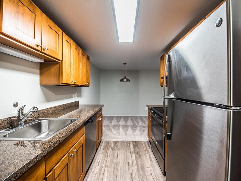 Stainless Steel Appliances | The Magnolia Apartments