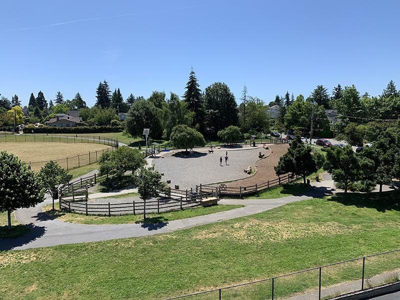 Pet Park | The Magnolia Apartments