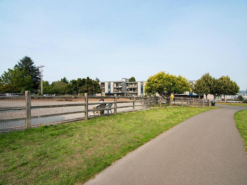 Walking Trails | Magnolia Apartments