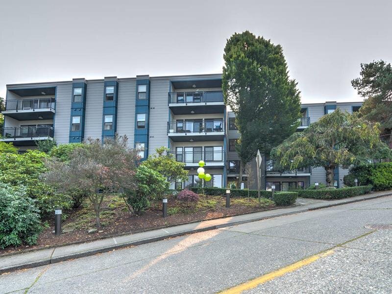 Exterior | Magnolia Apartments
