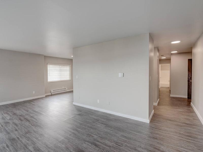 Spacious Interiors | Magnolia Apartments