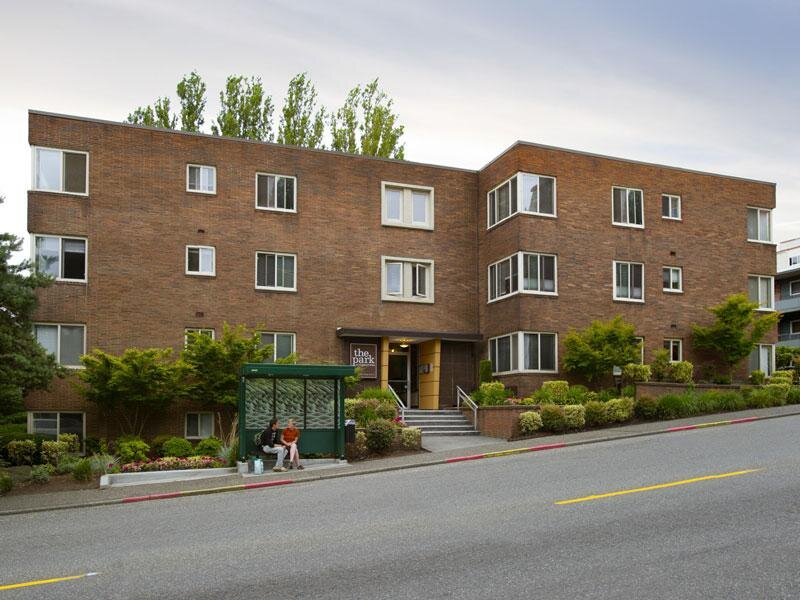 The Park Apartments in Seattle, Wa
