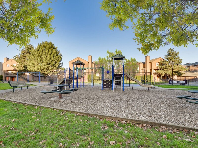 Playground | Renaissance at 29th Apartments in Vancouver, WA