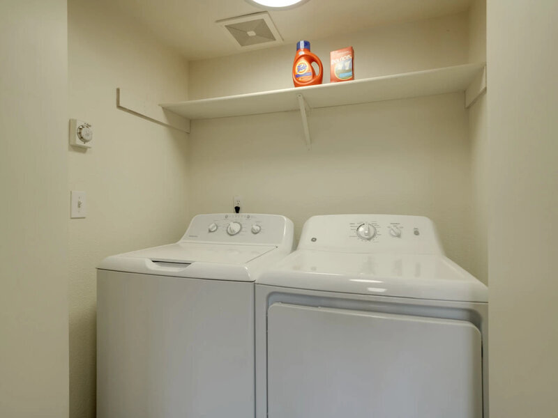 Washer and Dryer | Renaissance at 29th Apartments in Vancouver, WA