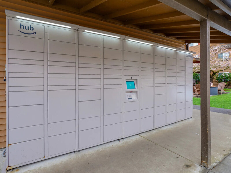 Package Center | Renaissance at 29th Apartments in Vancouver, WA