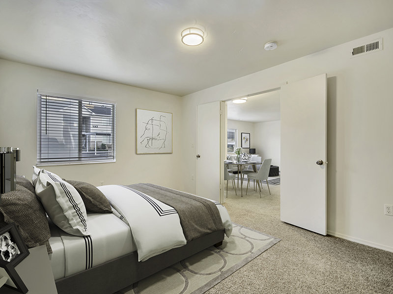 Large Bedrooms | Meridian Heights