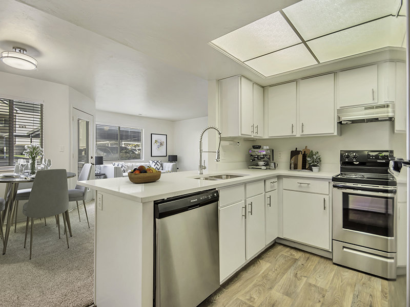 Fully Equipped Kitchen | Meridian Heights