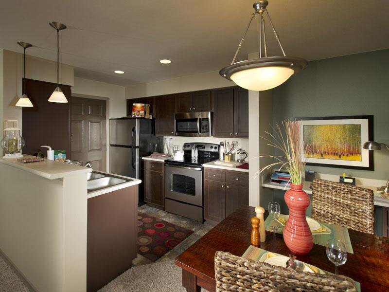 The Knolls at Inglewood Hill Apts Wa