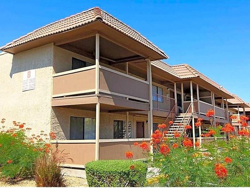 Exterior | Reno Villas Apartments