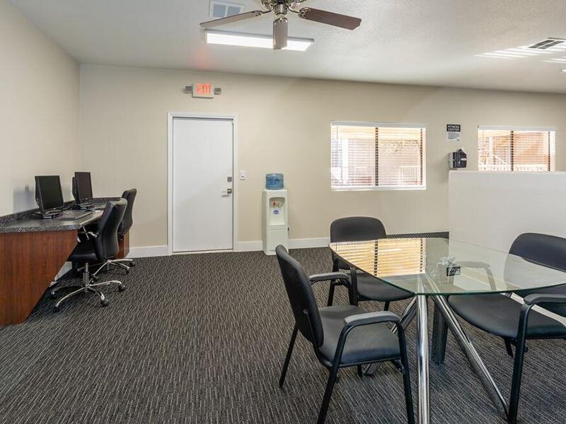 Business Center | Reno Villas in Las Vegas, NV