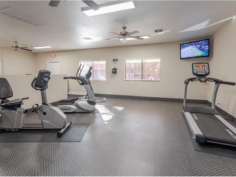 Gym | Reno Villas in Las Vegas, NV