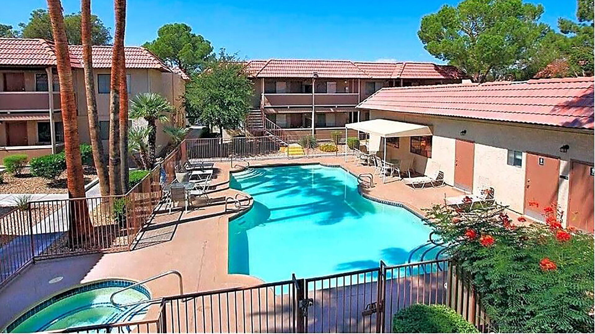 Reno Villas Apartments in Las Vegas, NV