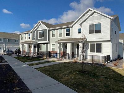 Townhomes in Murray, UT | River Park Commons
