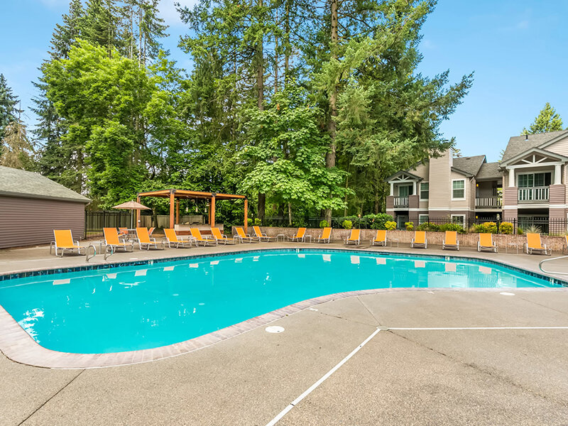 Pool | Autumn Chase Apartments in Vancouver, WA
