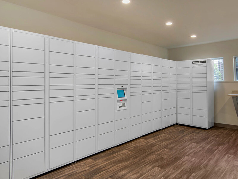 Package Center | Autumn Chase Apartments in Vancouver, WA