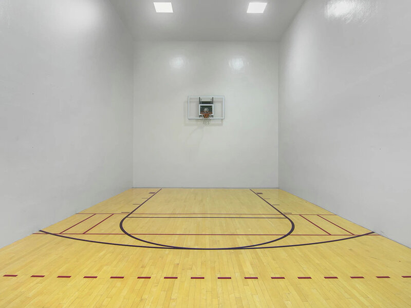 Basketball Court | Autumn Chase Apartments in Vancouver, WA