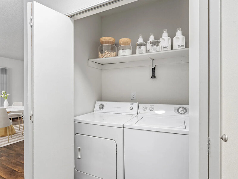Washer and Dryer | Autumn Chase Apartments in Vancouver, WA