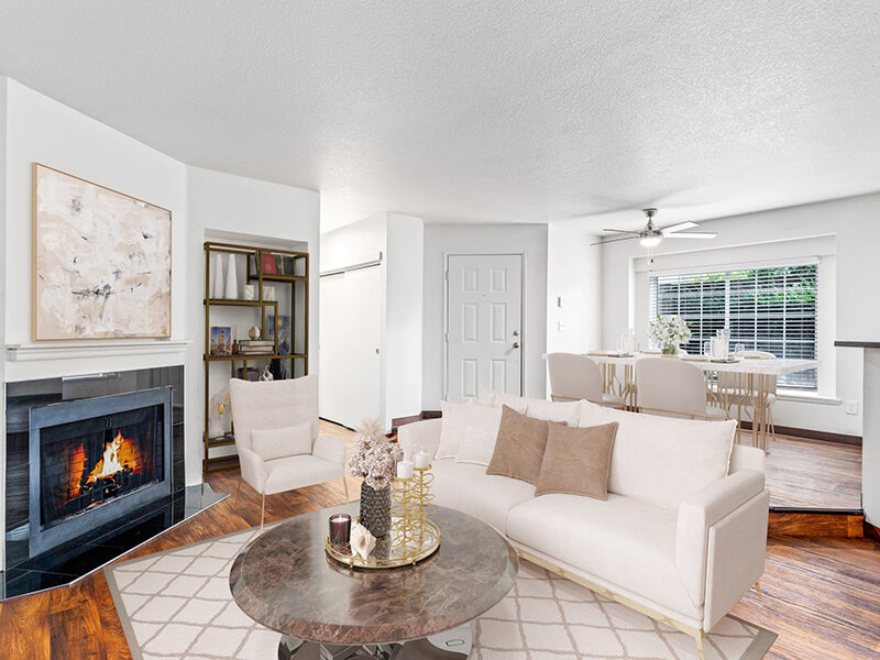 Living Space | Autumn Chase Apartments in Vancouver, WA