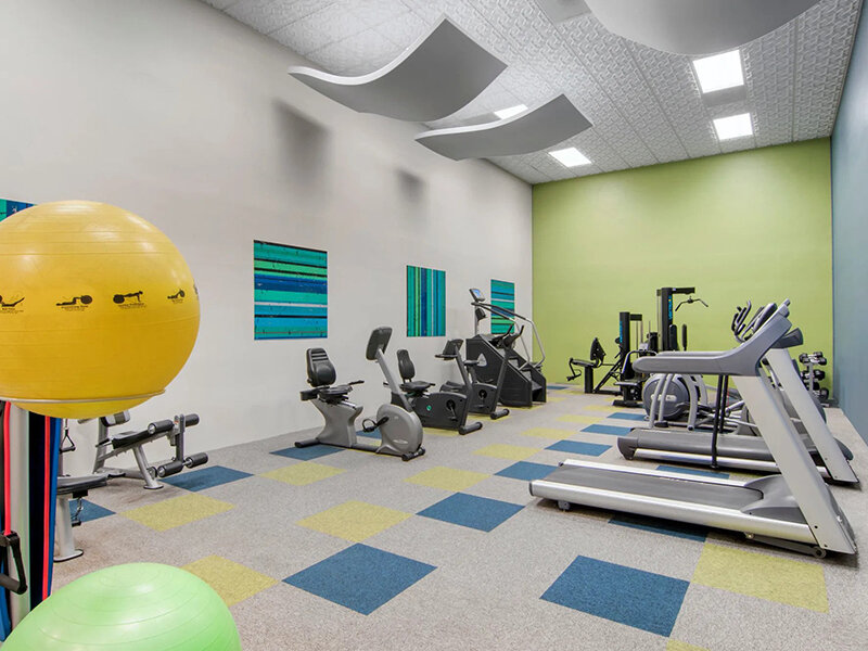 Fitness Center | Autumn Chase Apartments in Vancouver, WA