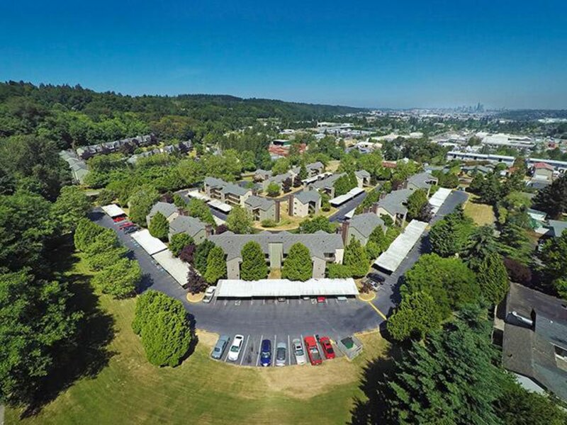 Apartments in Seattle, WA