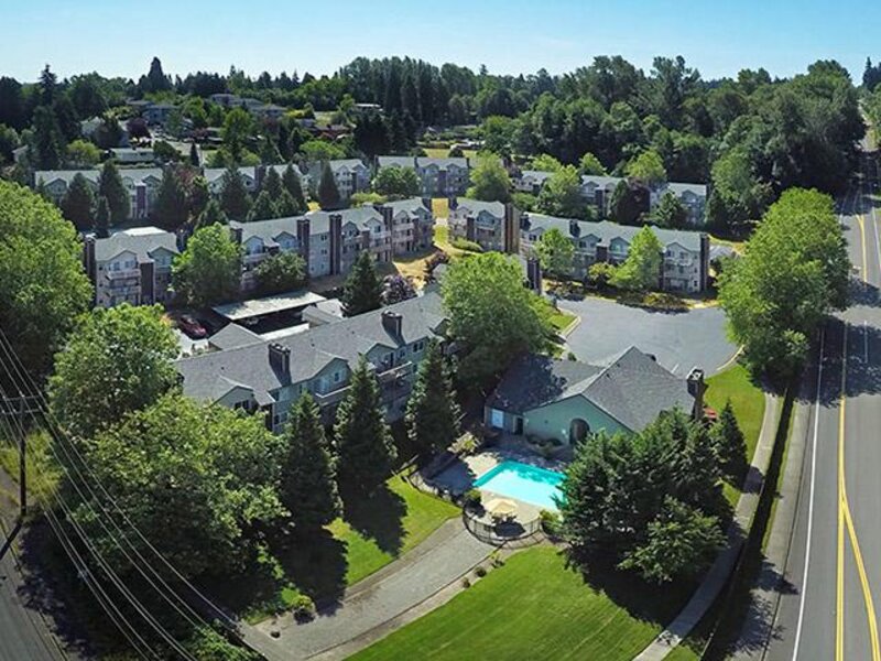 Park South Apts in Seattle, WA