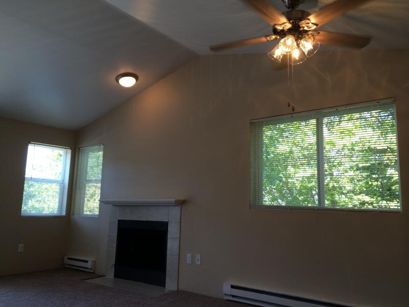 Vaulted Ceilings