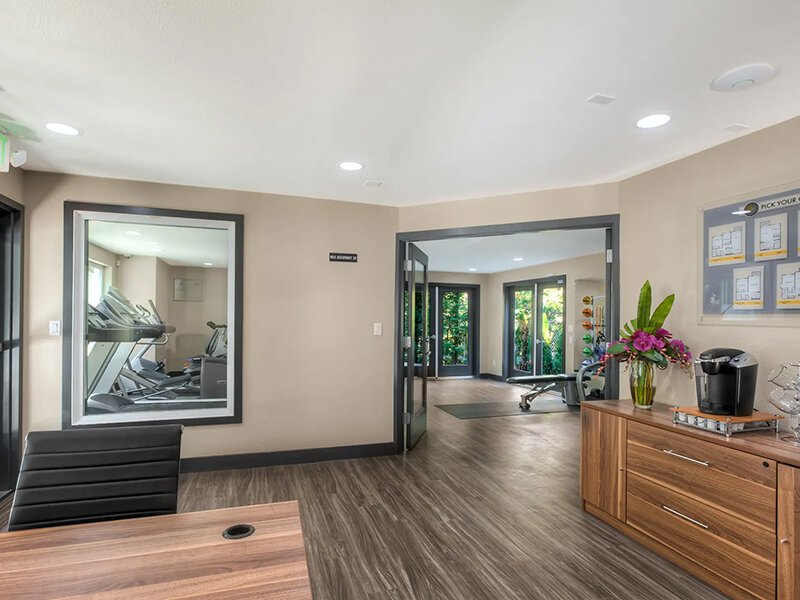 Clubhouse | Karbon Apartments