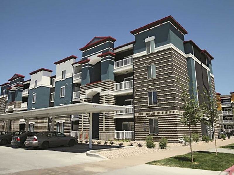 Brickgate Apartment Features