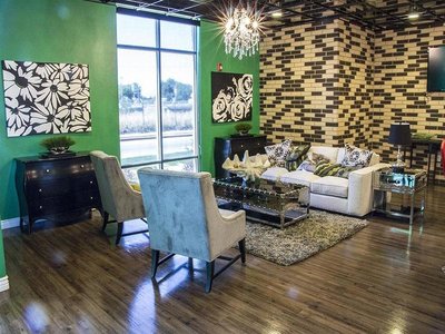 Clubhouse Lounge | Brickgate