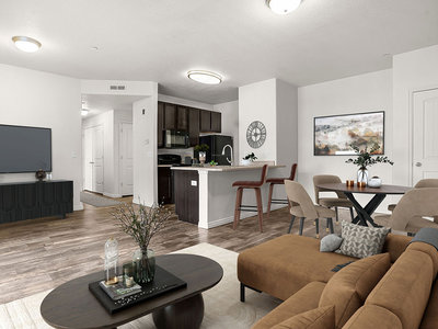 Large Kitchen | Brickgate