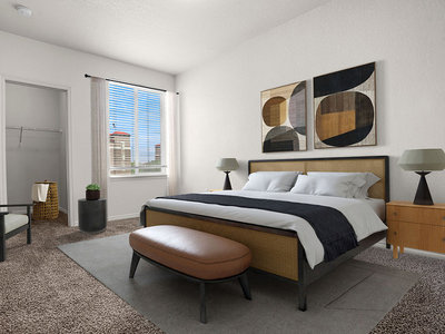 Luxury Bedroom | Brickgate